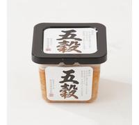 Five-Grain Miso, Additive-Free 500g (17.64 oz)