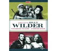 Five Graves To Cairo / A Foreign Affair (Directed by BILLY WILDER)
