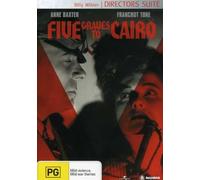 Five Graves To Cairo (PAL) (REGION 4)