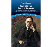 Five Great Short Stories (Dover Thrift Editions)