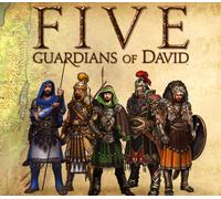 FIVE: Guardians of David EU PC Steam CD Key