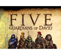 FIVE: Guardians of David (PC) Steam Key - GLOBAL