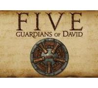 FIVE: Guardians of David Steam CD Key