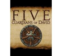 FIVE: Guardians of David Steam Key GLOBAL