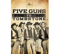 Five Guns to Tombstone