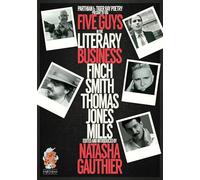 Five Guys: five poems from five poets: The Thundering Bus Pass Revue