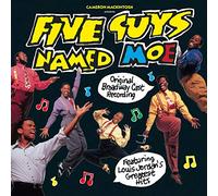 Five Guys Named Moe - Five Guys Named Moe [Us Import]
