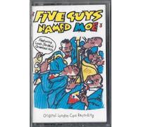 Five Guys Named Moe - Original London Cast Recording [CASSETTE]