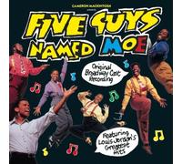 Five Guys Named Moe [Us Import] by Five Guys Named Moe (1992-09-17)