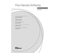 Five Harvest Anthems Set 1