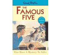 (Five Have a Mystery to Solve) By Enid Blyton (Author) Paperback on (Apr , 1997)