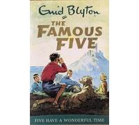 Five Have a Wonderful Time