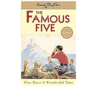 (Five Have a Wonderful Time) By Enid Blyton (Author) Paperback on (Apr , 1997)
