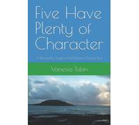 Five Have Plenty of Character: A Personality Guide to Enid Blyton's 'Famous Five'