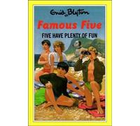 Five Have Plenty of Fun: 14 (The Famous Five Series III)