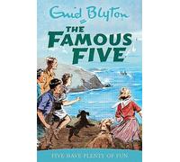 Five Have Plenty Of Fun: Book 14 (Famous Five)