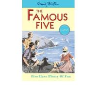 [( Five Have Plenty of Fun )] [by: Enid Blyton] [Apr-1997]