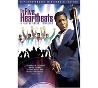 FIVE HEARTBEATS - DVD - G3z