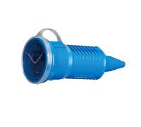 Five-Hole Waterproof Industrial Aviation Plug and Socket Multi-Function 10A European SCHUKO European Standard 2 core 16A(Connector Ip44 Gp10843)