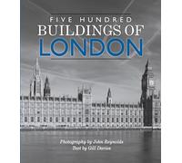 Five Hundred Buildings Of London