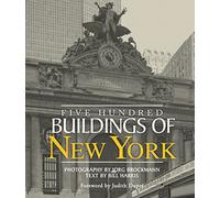 Five Hundred Buildings Of New York