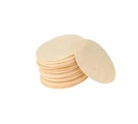 Five Hundred Part Coffee Filter 27MM Additional Paper Direct Current Home Tablets Natural Unbleached Plan Disposable for Machines