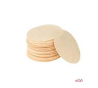 Five Hundred Sheet Coffee Filter Paper 27MM Medication Consistent Plan Substance for Office Travel Use Disposable for Coffee Machines