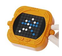 Five in a Row Game,AI Handheld Toy | Adults Board Game | for Kids Play Road Trip Party Travel Home School Camping