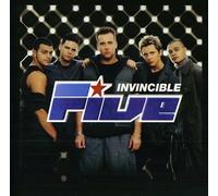 Five – Invincible – CD – Sony Music