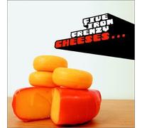 Five Iron Frenzy - Cheeses