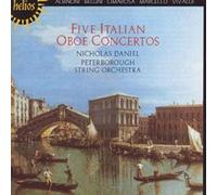 Five Italian Oboe Concertos