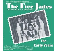 Five Jades - Early Years