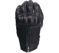 FIVE KANSAS WOMAN leather glove black S