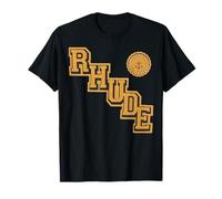 Five Keep on Movin 2025 Rhude T-Shirt