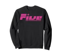 Five Keep on Movin 2025 Sweatshirt