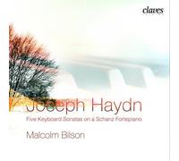 Five Keyboard Sonatas - Malcolm Bilsom