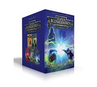 Five Kingdoms Complete Collection (Boxed Set): Sky Raiders; Rogue Knight; Crystal Keepers; Death Weavers; Time Jumpers