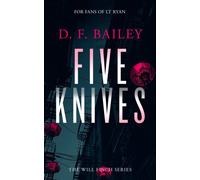 Five Knives : A Will Finch Mystery Thriller