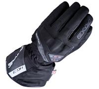 Five Ladies HG3 Evo Waterproof Heated Winter Motorcycle Motorbike Gloves - Black
