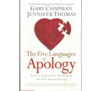 Five Languages Of Apology, The