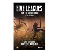 Five Leagues From The Borderlands