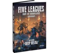 Five Leagues From The Borderlands: Compendium - Brand New & Sealed