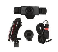 Five Lens Dash Cam with Full Coverage Recording for Cars