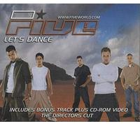 Five - Let's Dance [CD 1]