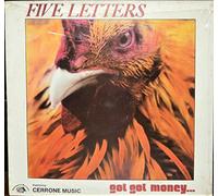 Five Letters - Got Got Money