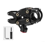 Five-Link Suspension Bike Stem 20mm Travel Air Shock Absorber, For