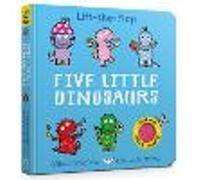 Five Little Dinosaurs