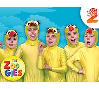 Five Little Ducks