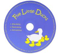 Five Little Ducks (Classic Books with Holes)