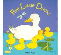 Five Little Ducks: (Classic Books with Holes Big Book)